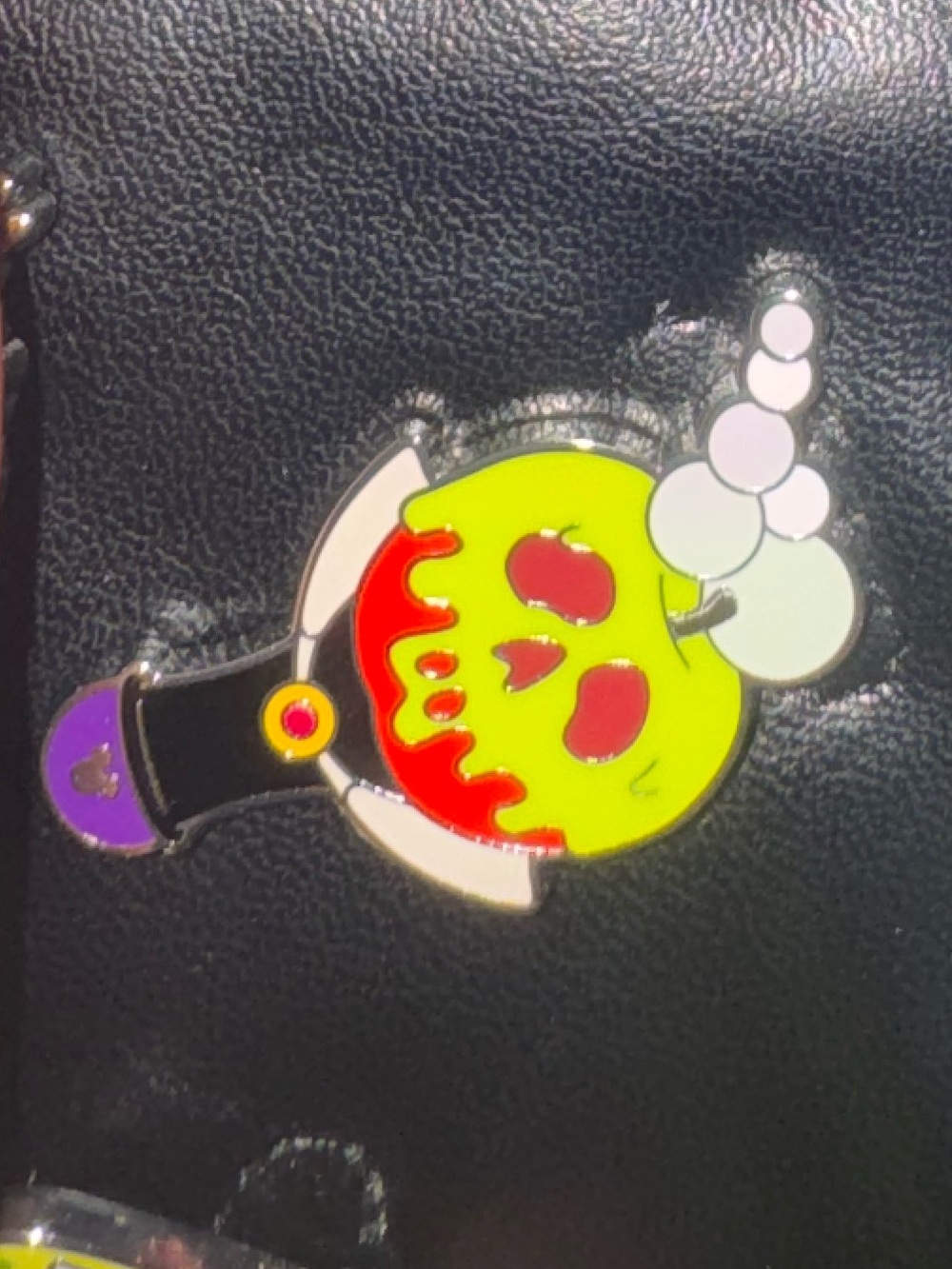 Evil Queen Chaser Pin